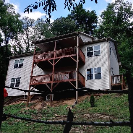 Tranquil Creekside Mountain View Getaway Lägenhet Clyde Exteriör bild