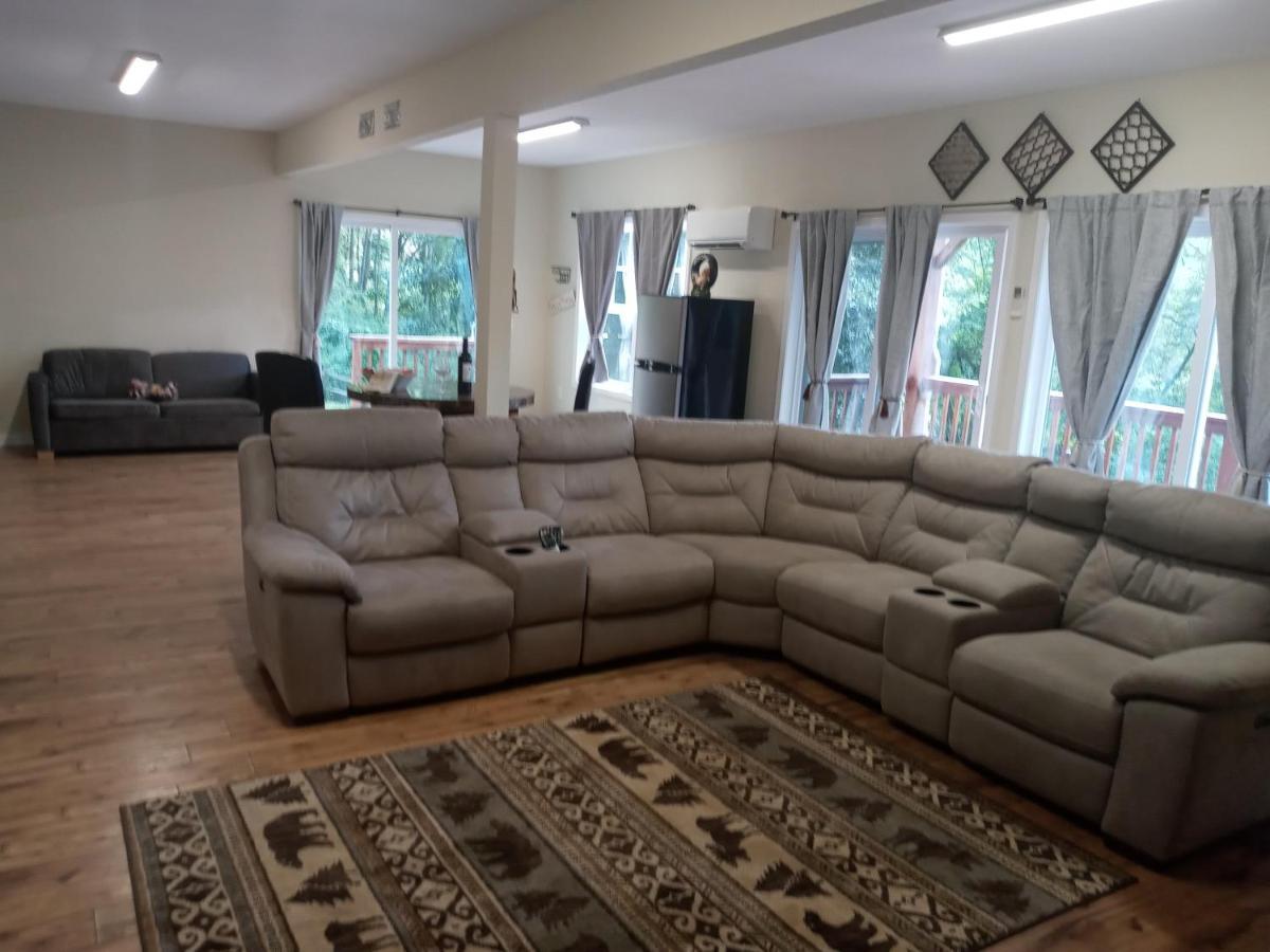 Tranquil Creekside Mountain View Getaway Lägenhet Clyde Exteriör bild